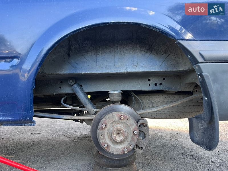 Грузовой фургон Ford Transit 2008 в Смеле