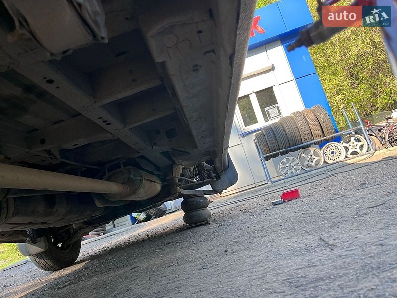 Грузовой фургон Ford Transit 2008 в Смеле