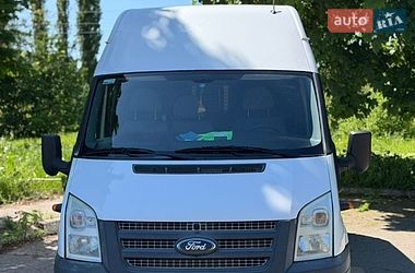 Вантажний фургон Ford Transit 2011 в Тальному