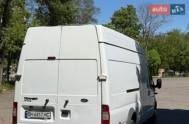 Вантажний фургон Ford Transit 2011 в Тальному