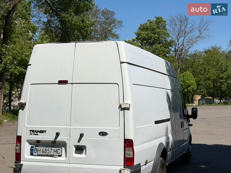 Вантажний фургон Ford Transit 2011 в Тальному