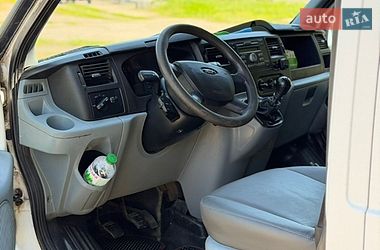 Вантажний фургон Ford Transit 2011 в Тальному