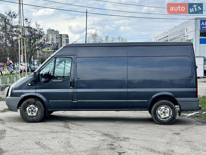 Грузовой фургон Ford Transit 2011 в Сумах