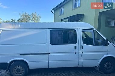 Вантажопасажирський фургон Ford Transit 1999 в Чернівцях