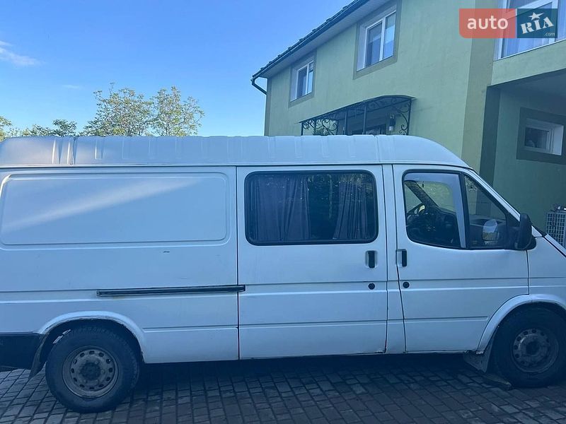 Ford Transit 1999 Ford Transit 1999