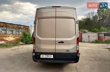 Мікроавтобус вантажний (до 3,5т) Ford Transit 2015 в Харкові