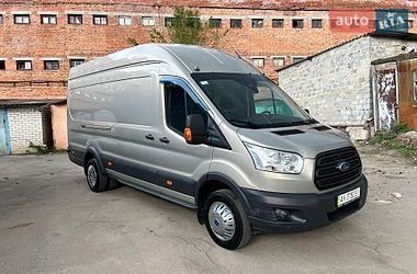 Мікроавтобус вантажний (до 3,5т) Ford Transit 2015 в Харкові