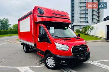 Другие грузовики Ford Transit 2020 в Киеве фото 8 Другие грузовики Ford Transit 2020 в Киеве