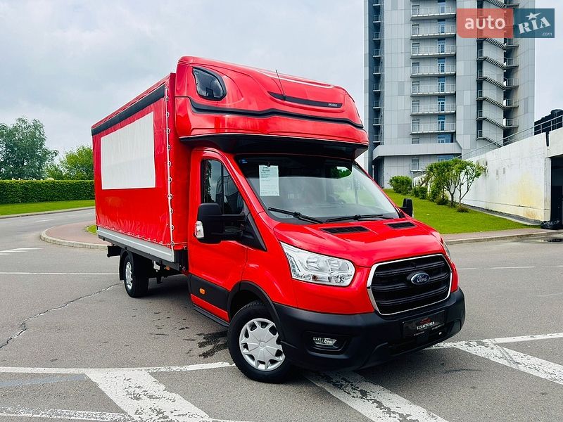 Другие грузовики Ford Transit 2020 в Киеве фото 8 Другие грузовики Ford Transit 2020 в Киеве