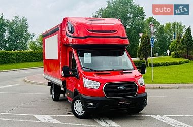 Другие грузовики Ford Transit 2020 в Киеве фото 12 Другие грузовики Ford Transit 2020 в Киеве