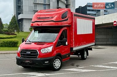 Другие грузовики Ford Transit 2020 в Киеве фото 17 Другие грузовики Ford Transit 2020 в Киеве