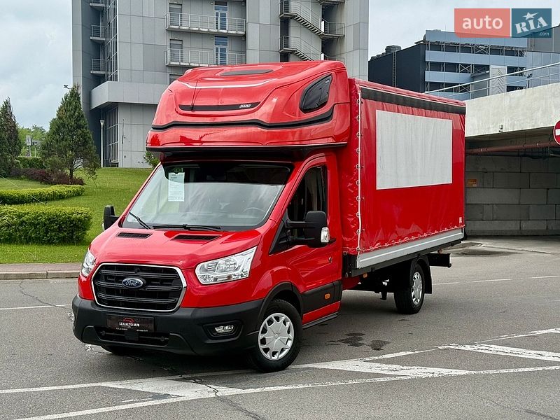 Другие грузовики Ford Transit 2020 в Киеве