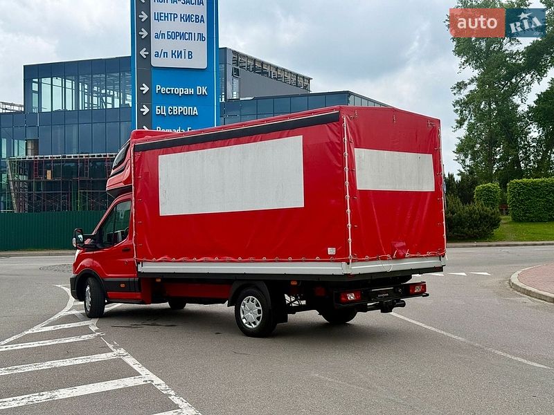 Другие грузовики Ford Transit 2020 в Киеве