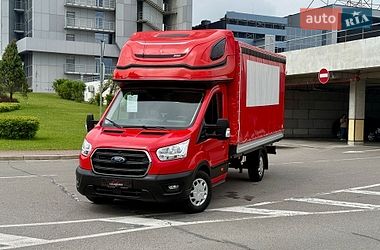 Другие грузовики Ford Transit 2020 в Киеве фото 23 Другие грузовики Ford Transit 2020 в Киеве