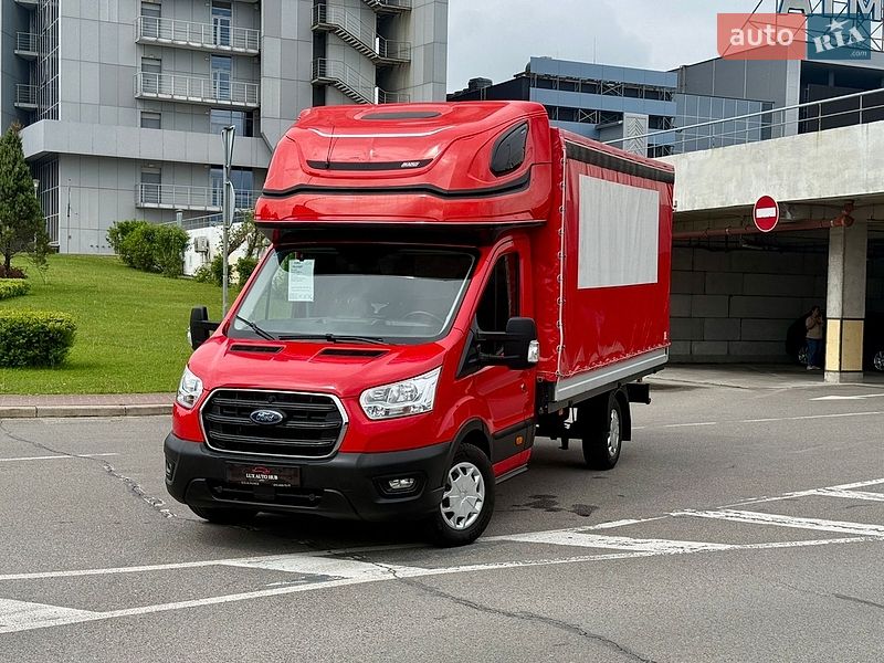 Другие грузовики Ford Transit 2020 в Киеве фото 23 Другие грузовики Ford Transit 2020 в Киеве