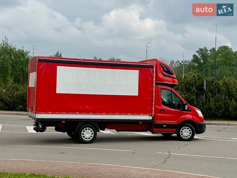 Другие грузовики Ford Transit 2020 в Киеве фото 24 Другие грузовики Ford Transit 2020 в Киеве