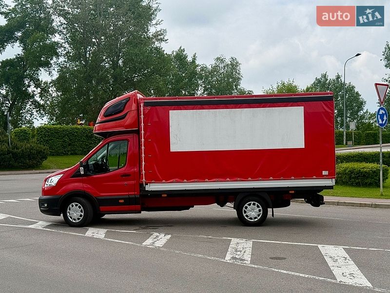 Другие грузовики Ford Transit 2020 в Киеве