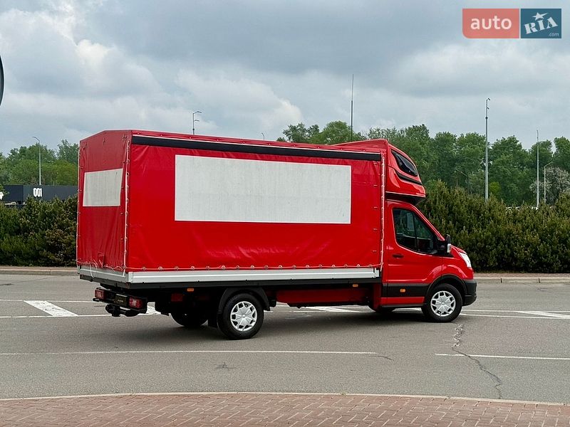 Другие грузовики Ford Transit 2020 в Киеве фото 26 Другие грузовики Ford Transit 2020 в Киеве