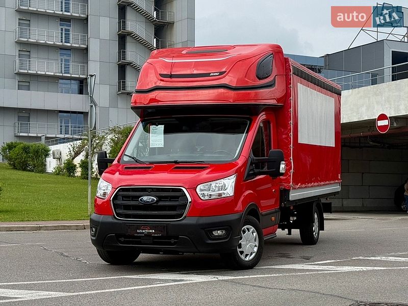 Другие грузовики Ford Transit 2020 в Киеве