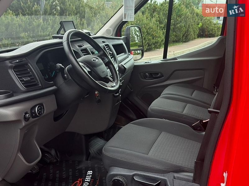 Другие грузовики Ford Transit 2020 в Киеве