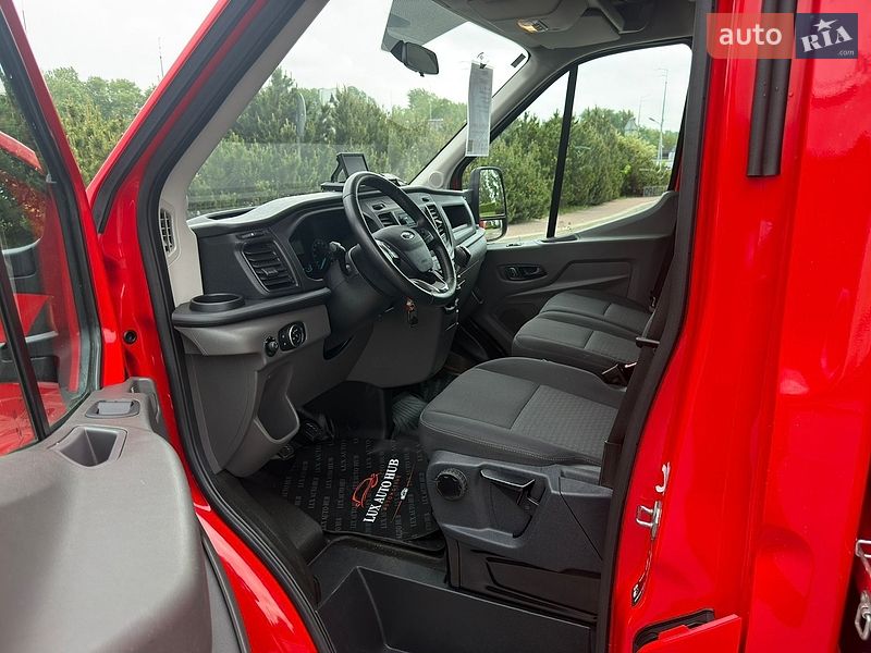 Другие грузовики Ford Transit 2020 в Киеве