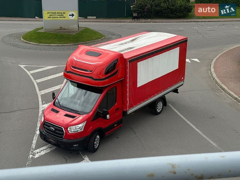 Другие грузовики Ford Transit 2020 в Киеве
