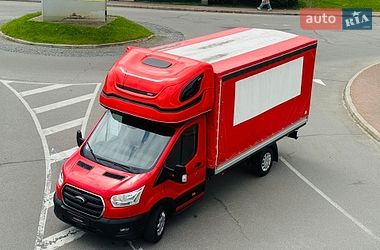 Другие грузовики Ford Transit 2020 в Киеве фото 71 Другие грузовики Ford Transit 2020 в Киеве