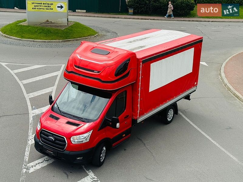 Другие грузовики Ford Transit 2020 в Киеве фото 71 Другие грузовики Ford Transit 2020 в Киеве