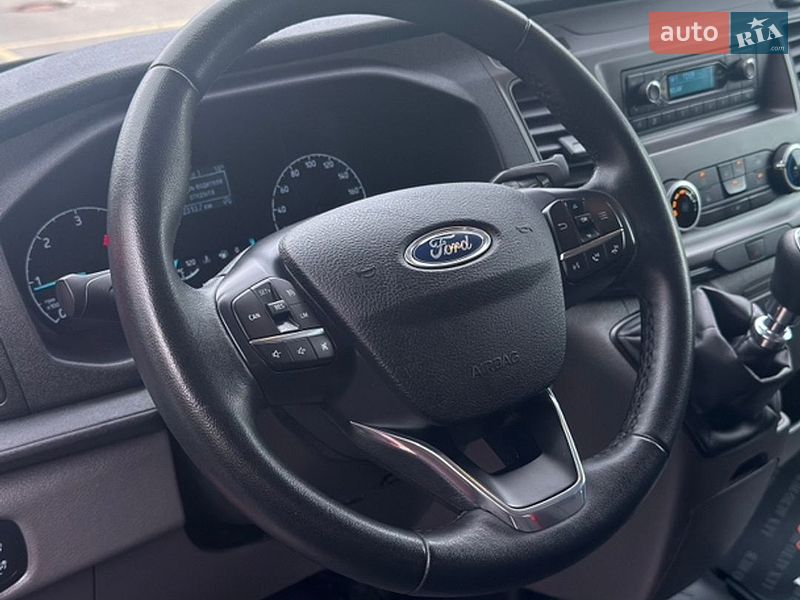 Другие грузовики Ford Transit 2020 в Киеве
