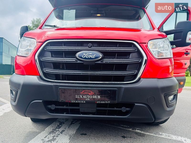 Другие грузовики Ford Transit 2020 в Киеве фото 80 Другие грузовики Ford Transit 2020 в Киеве