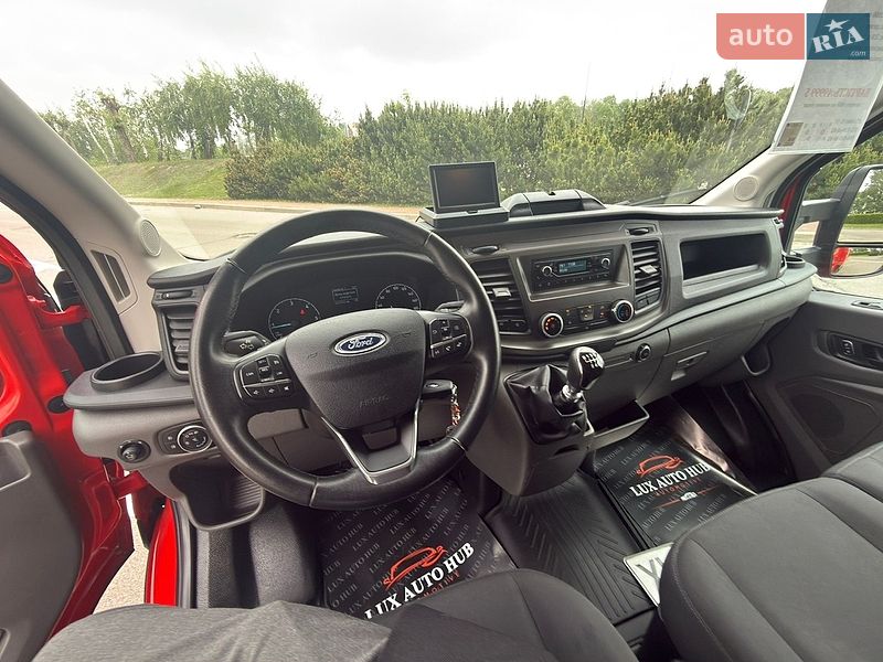 Другие грузовики Ford Transit 2020 в Киеве фото 81 Другие грузовики Ford Transit 2020 в Киеве