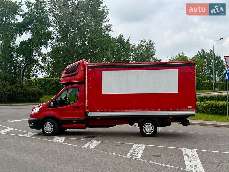 Другие грузовики Ford Transit 2020 в Киеве фото 90 Другие грузовики Ford Transit 2020 в Киеве