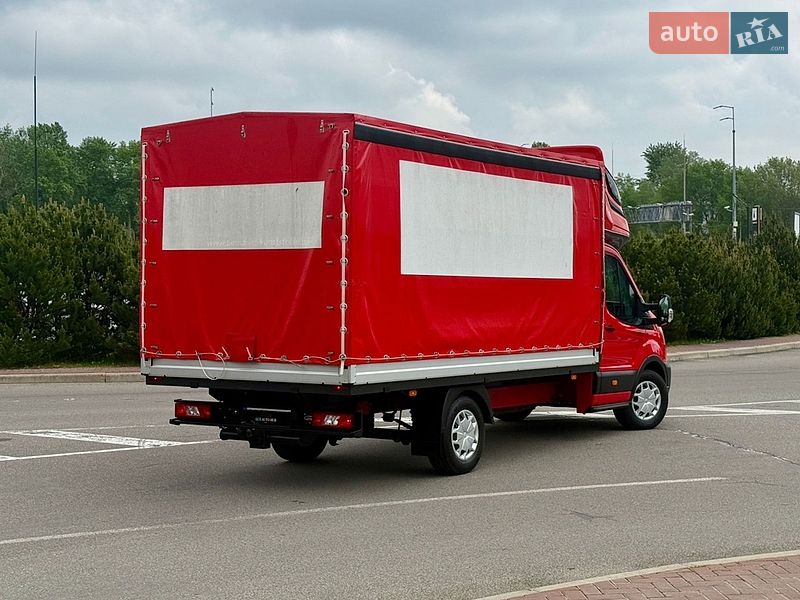 Другие грузовики Ford Transit 2020 в Киеве фото 94 Другие грузовики Ford Transit 2020 в Киеве