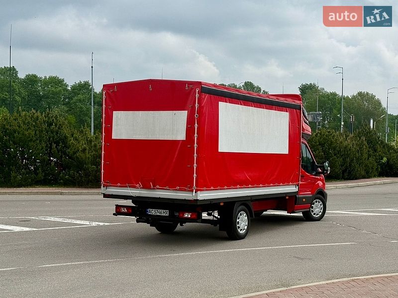 Другие грузовики Ford Transit 2020 в Киеве
