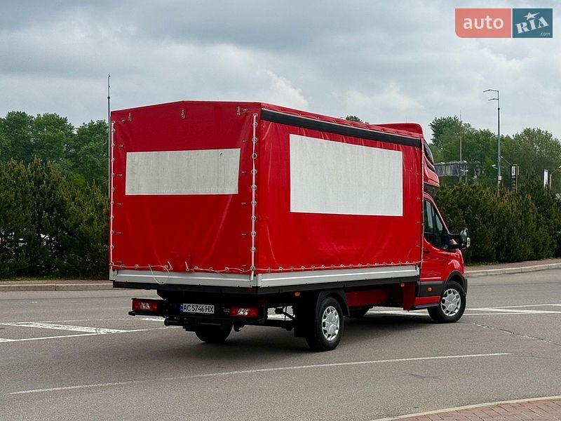 Другие грузовики Ford Transit 2020 в Киеве фото 97 Другие грузовики Ford Transit 2020 в Киеве