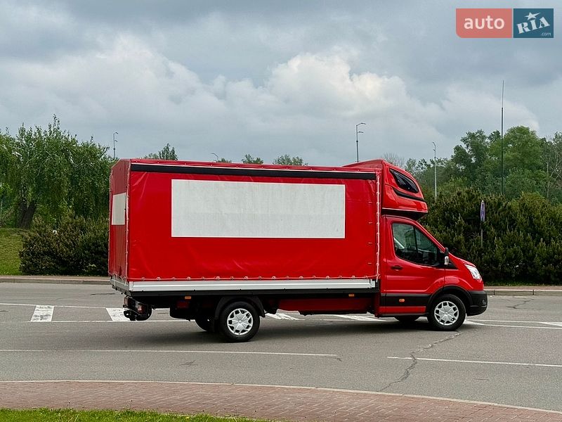 Другие грузовики Ford Transit 2020 в Киеве фото 99 Другие грузовики Ford Transit 2020 в Киеве