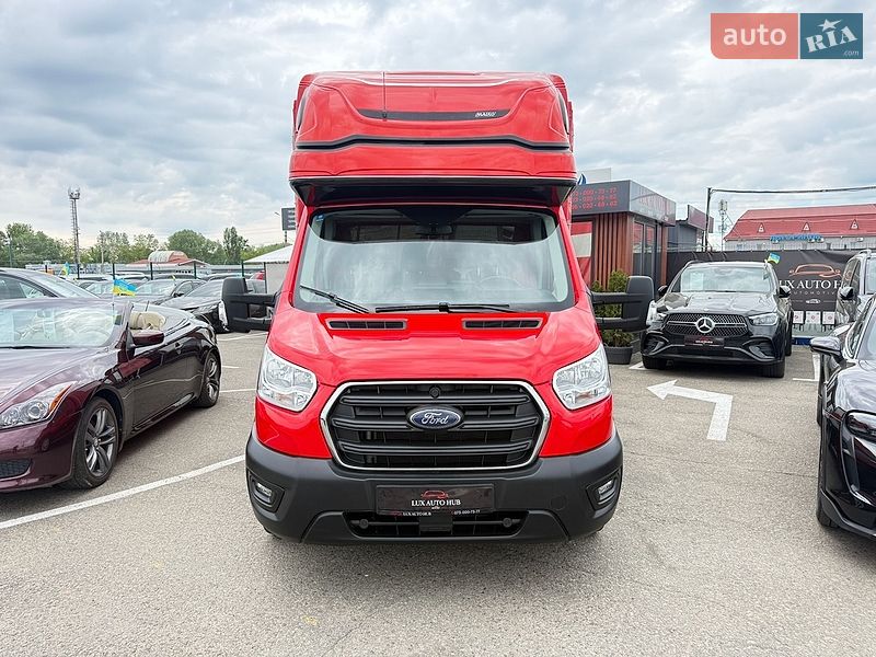 Другие грузовики Ford Transit 2020 в Киеве фото 108 Другие грузовики Ford Transit 2020 в Киеве