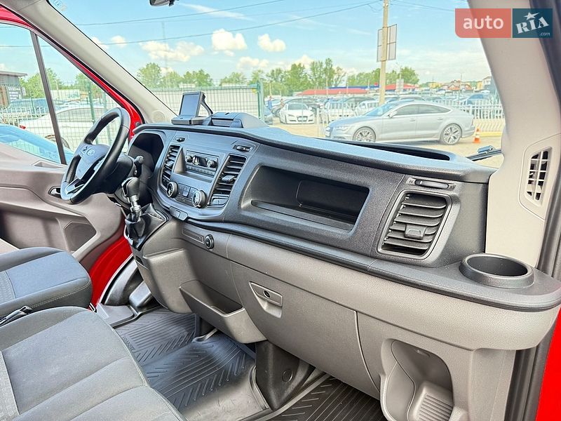 Другие грузовики Ford Transit 2020 в Киеве