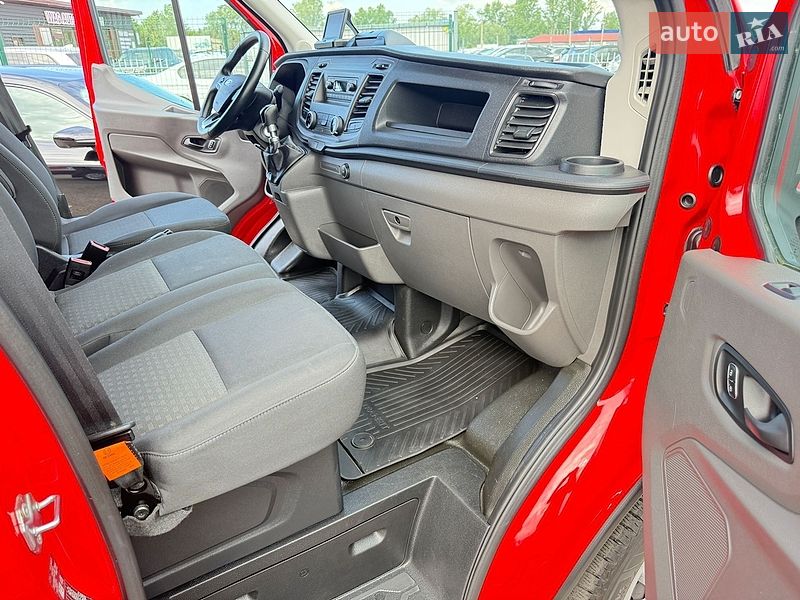 Другие грузовики Ford Transit 2020 в Киеве