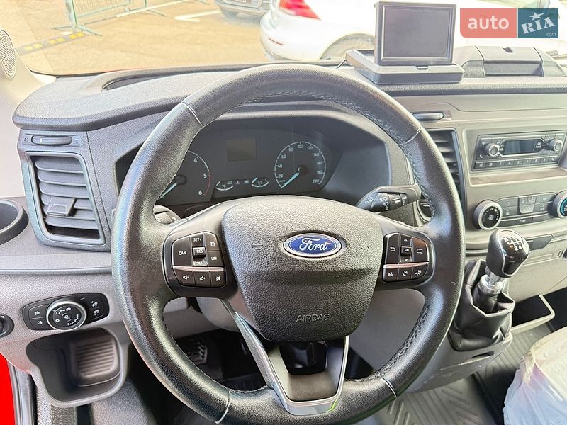 Другие грузовики Ford Transit 2020 в Киеве