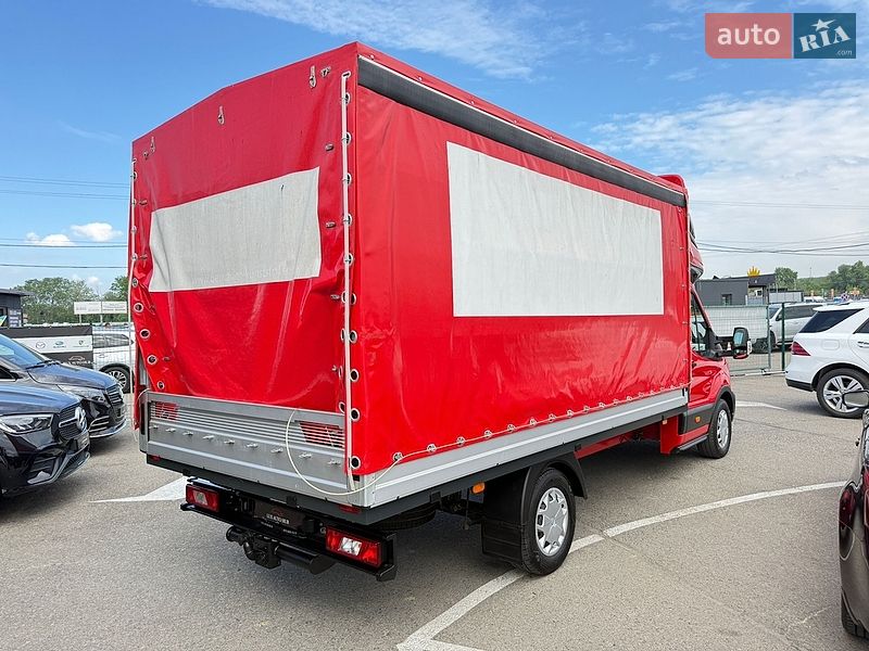 Другие грузовики Ford Transit 2020 в Киеве фото 159 Другие грузовики Ford Transit 2020 в Киеве