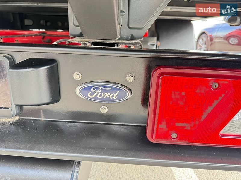 Другие грузовики Ford Transit 2020 в Киеве