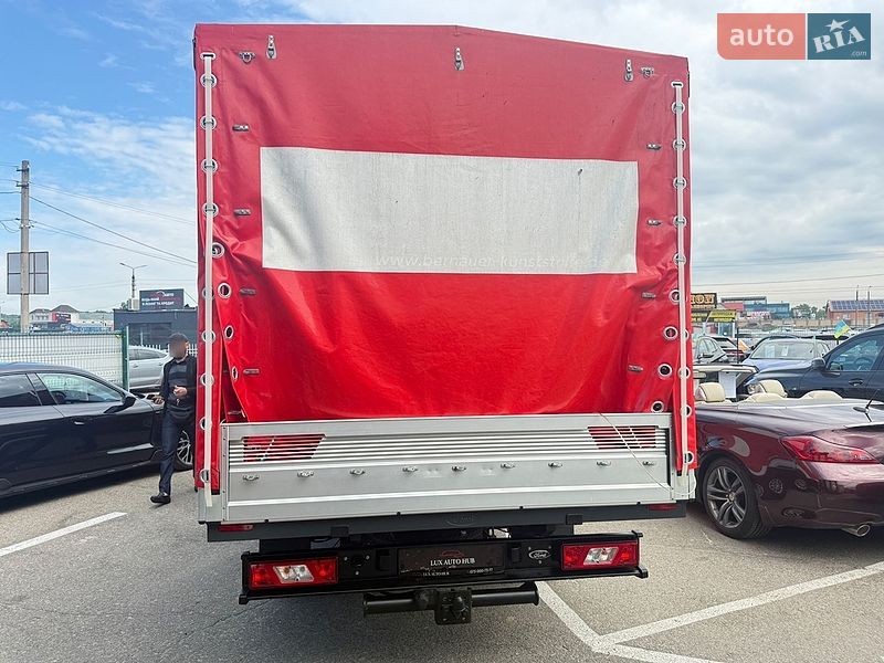 Другие грузовики Ford Transit 2020 в Киеве