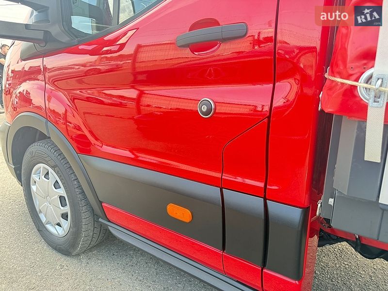 Другие грузовики Ford Transit 2020 в Киеве фото 178 Другие грузовики Ford Transit 2020 в Киеве