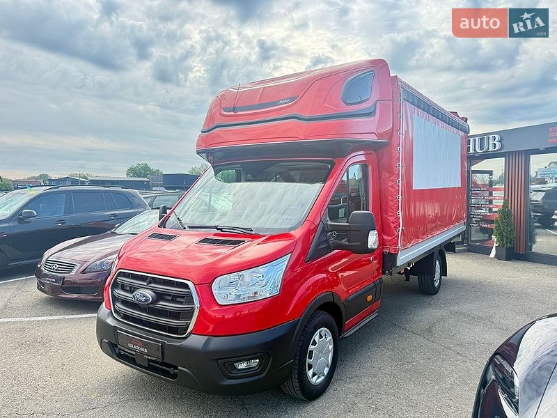 Другие грузовики Ford Transit 2020 в Киеве