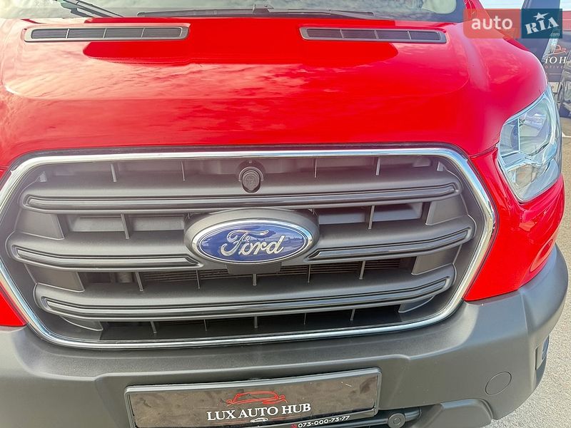 Другие грузовики Ford Transit 2020 в Киеве фото 205 Другие грузовики Ford Transit 2020 в Киеве