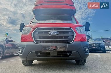 Другие грузовики Ford Transit 2020 в Киеве фото 210 Другие грузовики Ford Transit 2020 в Киеве