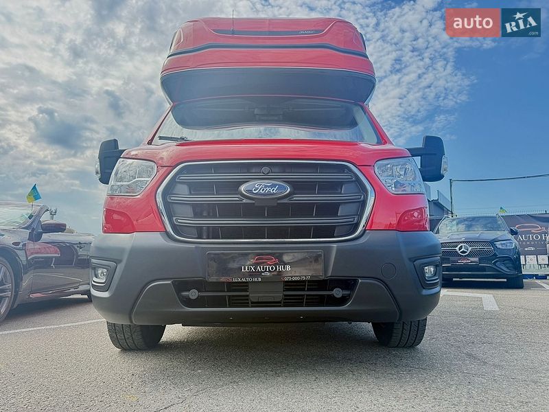 Другие грузовики Ford Transit 2020 в Киеве фото 210 Другие грузовики Ford Transit 2020 в Киеве