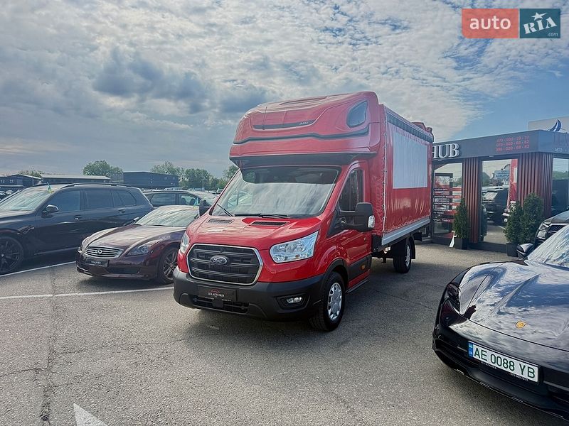Другие грузовики Ford Transit 2020 в Киеве фото 211 Другие грузовики Ford Transit 2020 в Киеве