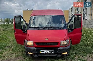 Вантажопасажирський фургон Ford Transit 2005 в Одесі